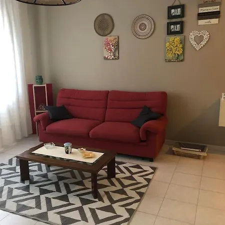 Apartment A Due Passi Dal Poetto