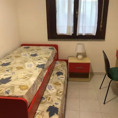 A Due Passi Dal Poetto Apartmán