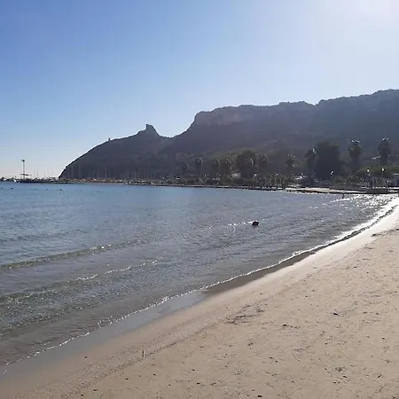 Апартаменты A Due Passi Dal Poetto