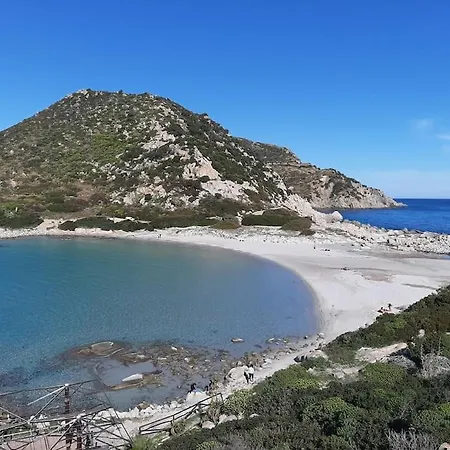 A Due Passi Dal Poetto