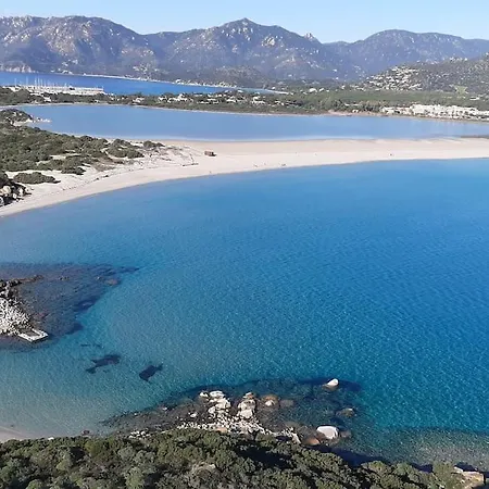 Апартаменты A Due Passi Dal Poetto Maracalagonis