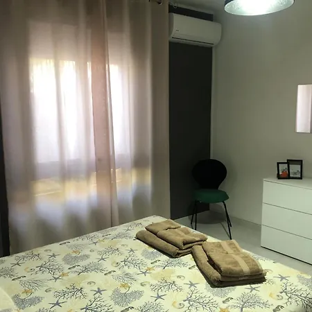 A Due Passi Dal Poetto Apartmán