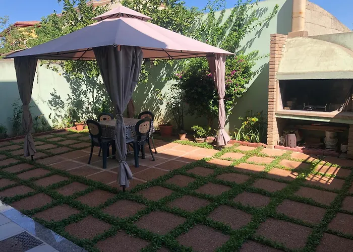Apartman A Due Passi Dal Poetto Maracalagonis