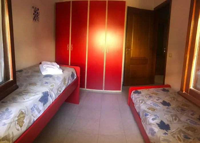 A Due Passi Dal Poetto Apartman Maracalagonis
