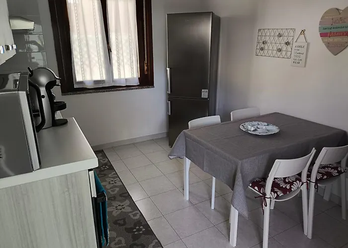 A Due Passi Dal Poetto Apartman *